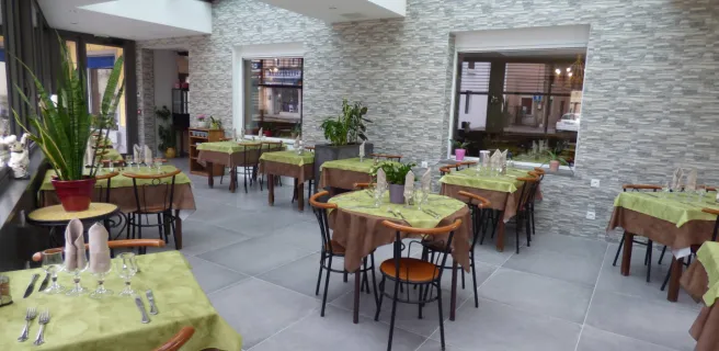 L'Auberge des Avenières - Les Avenières Veyrins-Thuellin - Balcons du Dauphiné - Nord-Isère - à moins d'une heure de Lyon