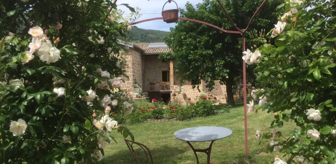 Gîte et chambres d'hôtes Chez Judy - La Grange