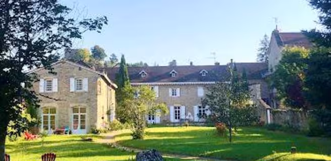 Chambre d'hôtes Le Clos Ayanna à Crémieu
