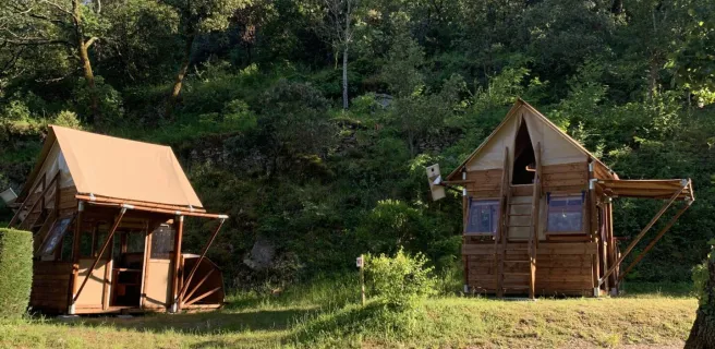 Bivouac - Camping Iserand