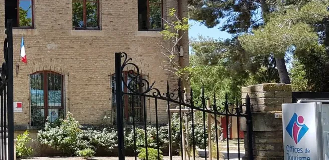 Office de tourisme - Bureau d'Information Touristique de Salin de Giraud