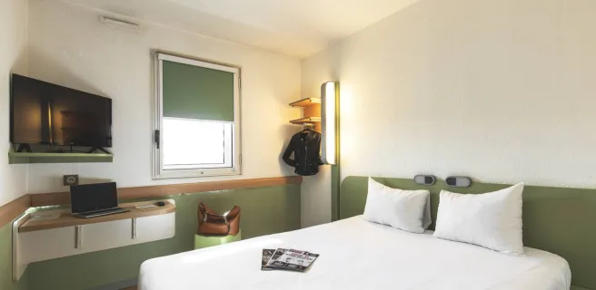 Ibis Budget Lyon Confluence