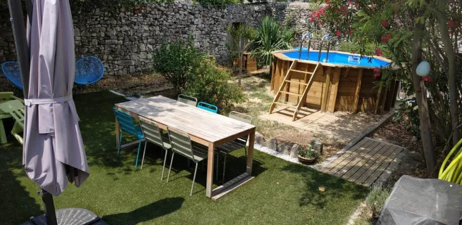 Maison du Clos Saint Roch