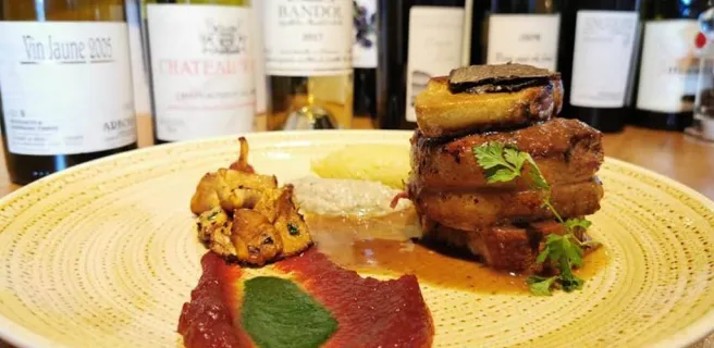 Restaurant La Halte Nautique