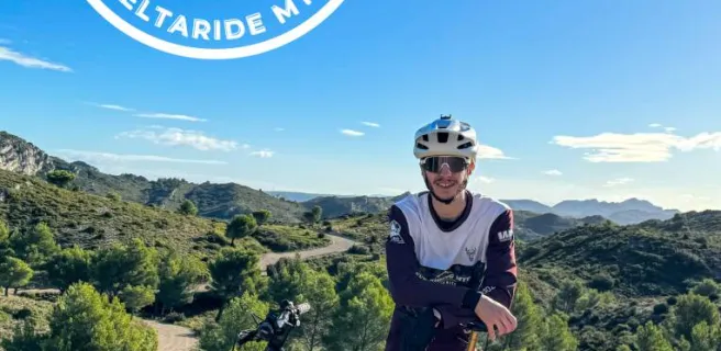 Deltaride MTB - Location et réparation de vélos