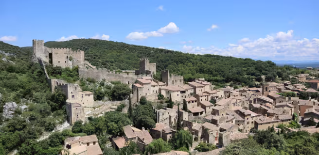 Saint-Montan : Village de caractère