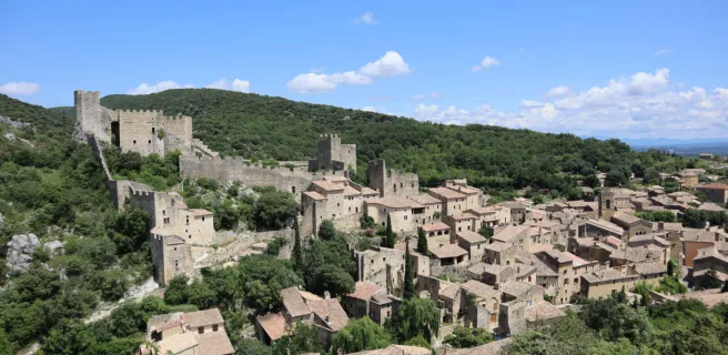 Saint-Montan : Village de caractère