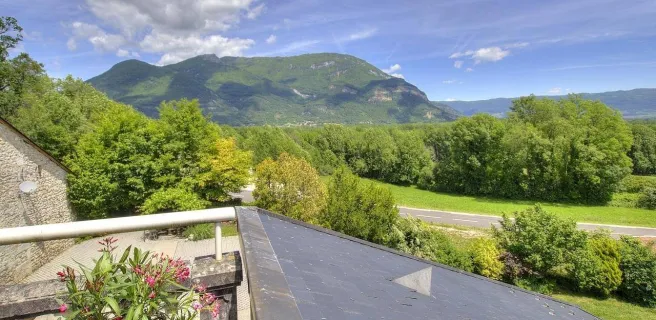 La Tranquilitude - Gîte "Le Déjanté" Duplex 1er étage