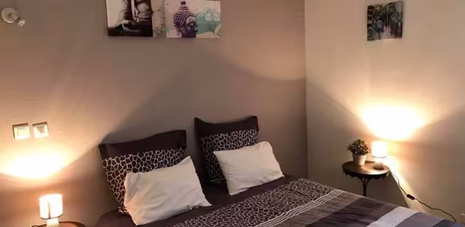 Chambre double