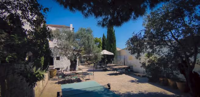 Hôtel-restaurant Les Vignes Blanches