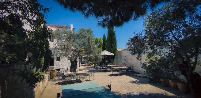 Hôtel-restaurant Les Vignes Blanches