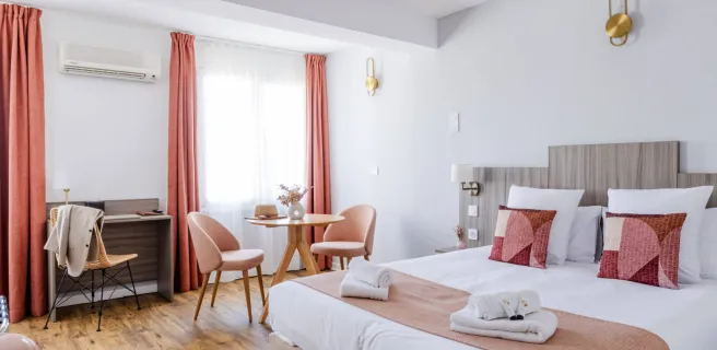 Hôtel - La Maison des Croisades