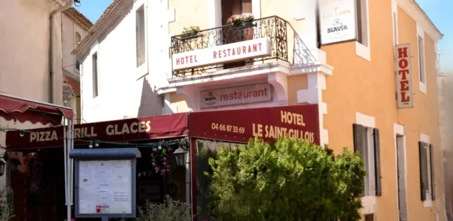 Restaurant Le Saint Gillois