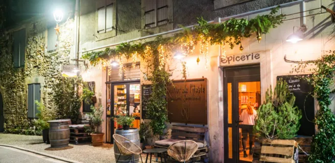 Bistrot de Pays Bistrot de l'Hoste