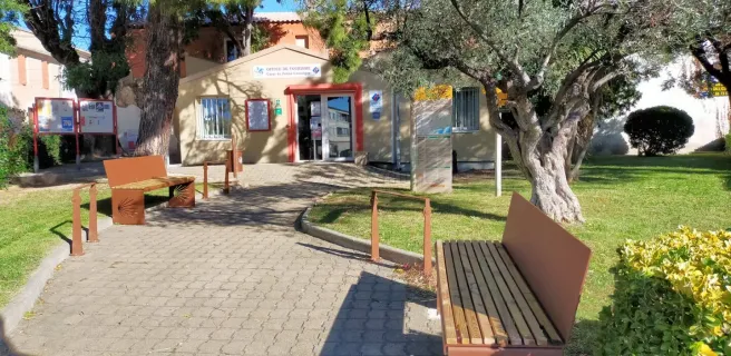 Office de Tourisme Coeur de Petite Camargue