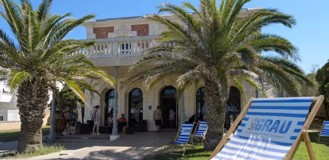 Let's Grau - Office de Tourisme