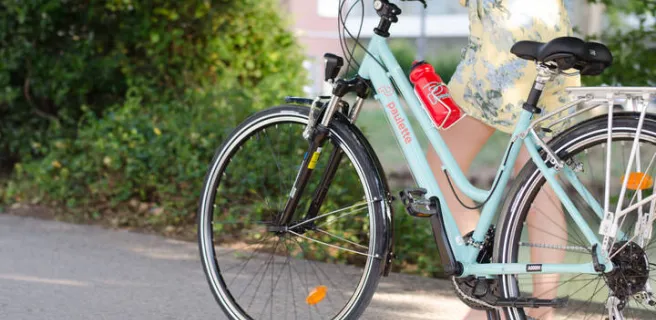 Paulette Location de vélo