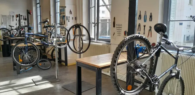 Les Ateliers de l'Audace