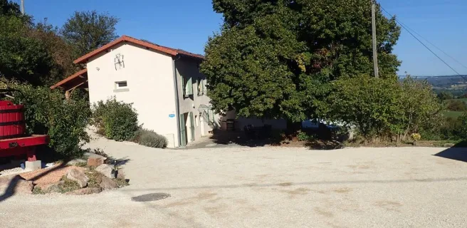 gites le Tilleul et la Glycine 