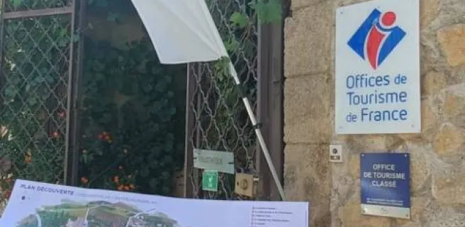 Office de Tourisme de Châteauneuf-du-Pape