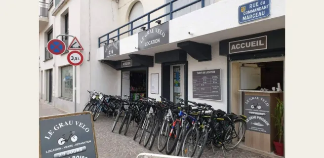 Le Grau Vélo