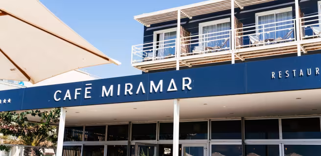Restaurant Le Miramar