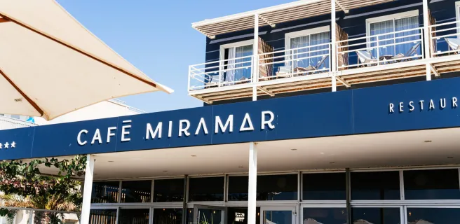 Restaurant Le Miramar