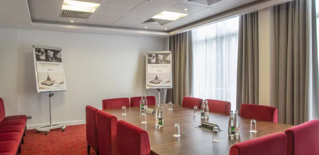 Mercure Annemasse Porte de Genève - Espaces de travail