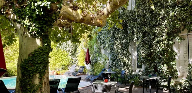 Cit'Hotel - Le Louvre