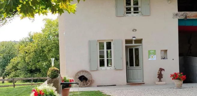 Gite Le Vieux Chêne