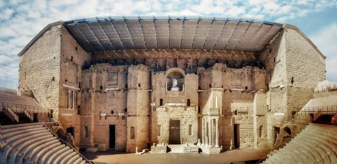 Théâtre Antique