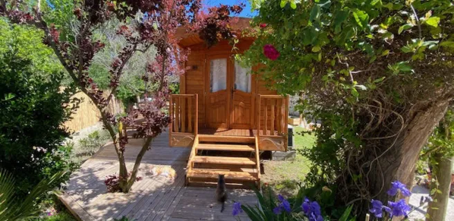 La roulotte du bois de lune