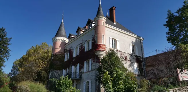 Hôtel Château de Saint-Genix