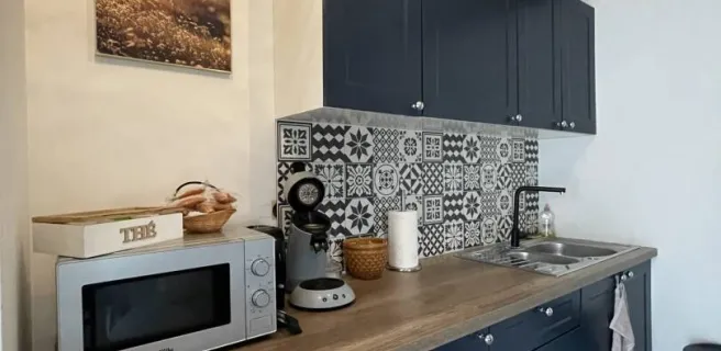 Cuisine Gîte du Château Saint-Genix-sur-Guiers Saint-Genix-les-Villages