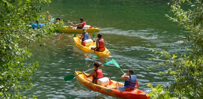 Prolynx Sports - Location de canoës