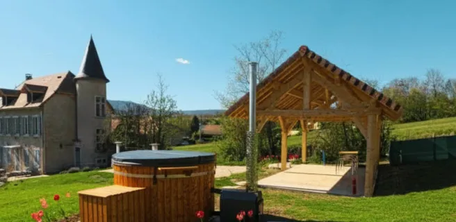 Manoir du Colombier : Le Rêve Royal