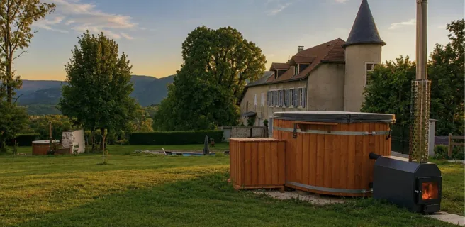 Manoir du Colombier : Le Rêve Royal
