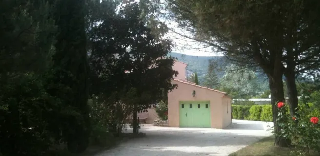 Villa l'Ardéchoise