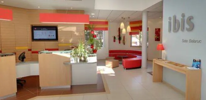 HOTEL IBIS BALARUC LES BAINS