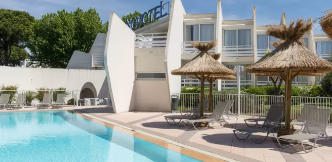 Novotel La Grande Motte