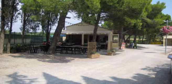 Camping de Loupian