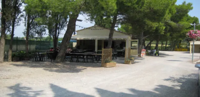 Camping de Loupian