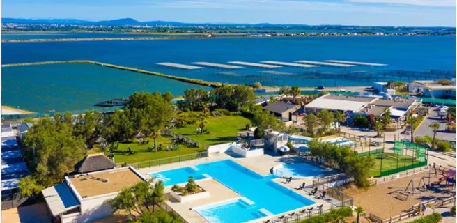 Camping Homair - Le Palavas