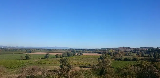 Camping Les Amandiers