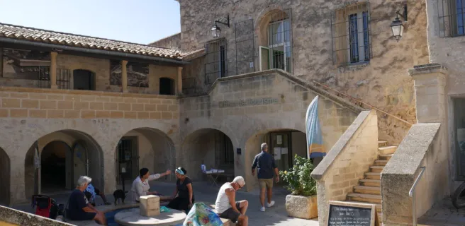 ©ARNAUD CAUQUIL OTI©ARNAUD CAUQUIL OTI