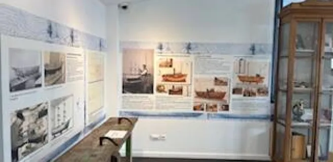 MUSÉE DE LA MER