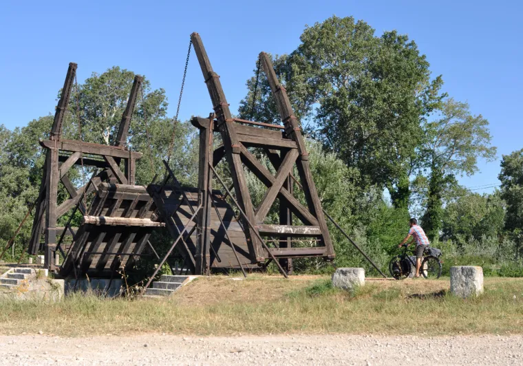 Pont Van Gogh à Arles