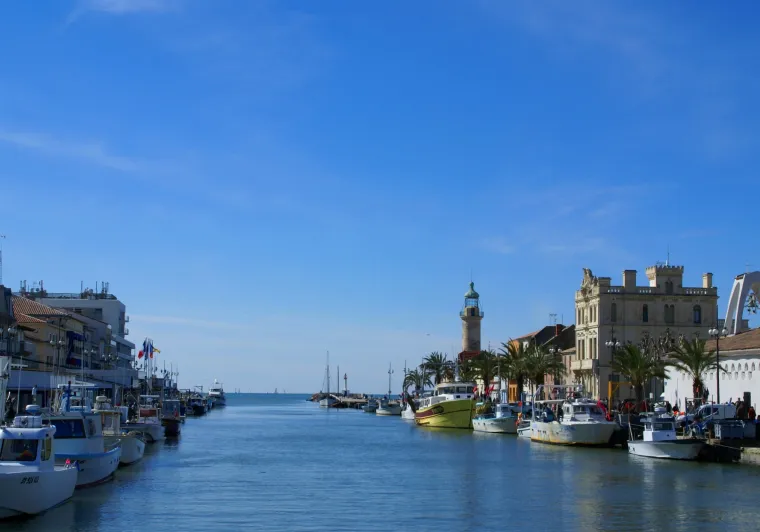 Le Grau du Roi