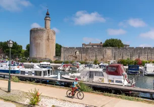 Tour Constance à Aigues-Mortes