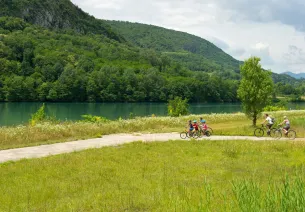 De Chanaz à Virignin - 17,5 km